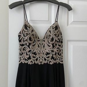 Amelia Couture prom dress